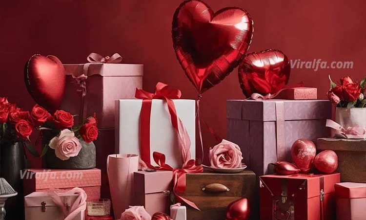 بهترین هدایای ولنتاین