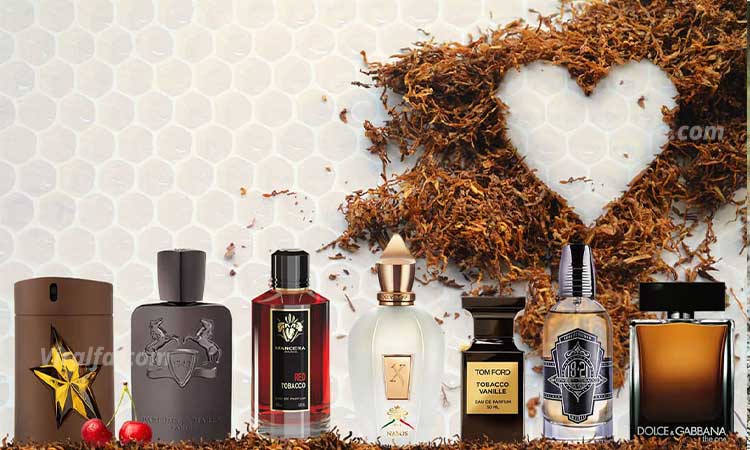 عطر با رایحه های خاص مردانه